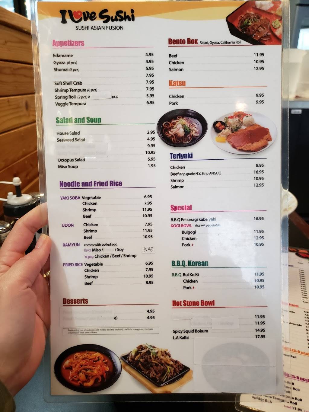 I Love Sushi | restaurant | 1103 W Veterans Memorial Blvd, Killeen, TX 76541, USA | 2544324433 OR +1 254-432-4433