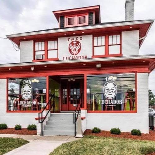 Taco Luchador | restaurant | 112 Meridian Ave, Louisville, KY 40207, USA | 5027095154 OR +1 502-709-5154