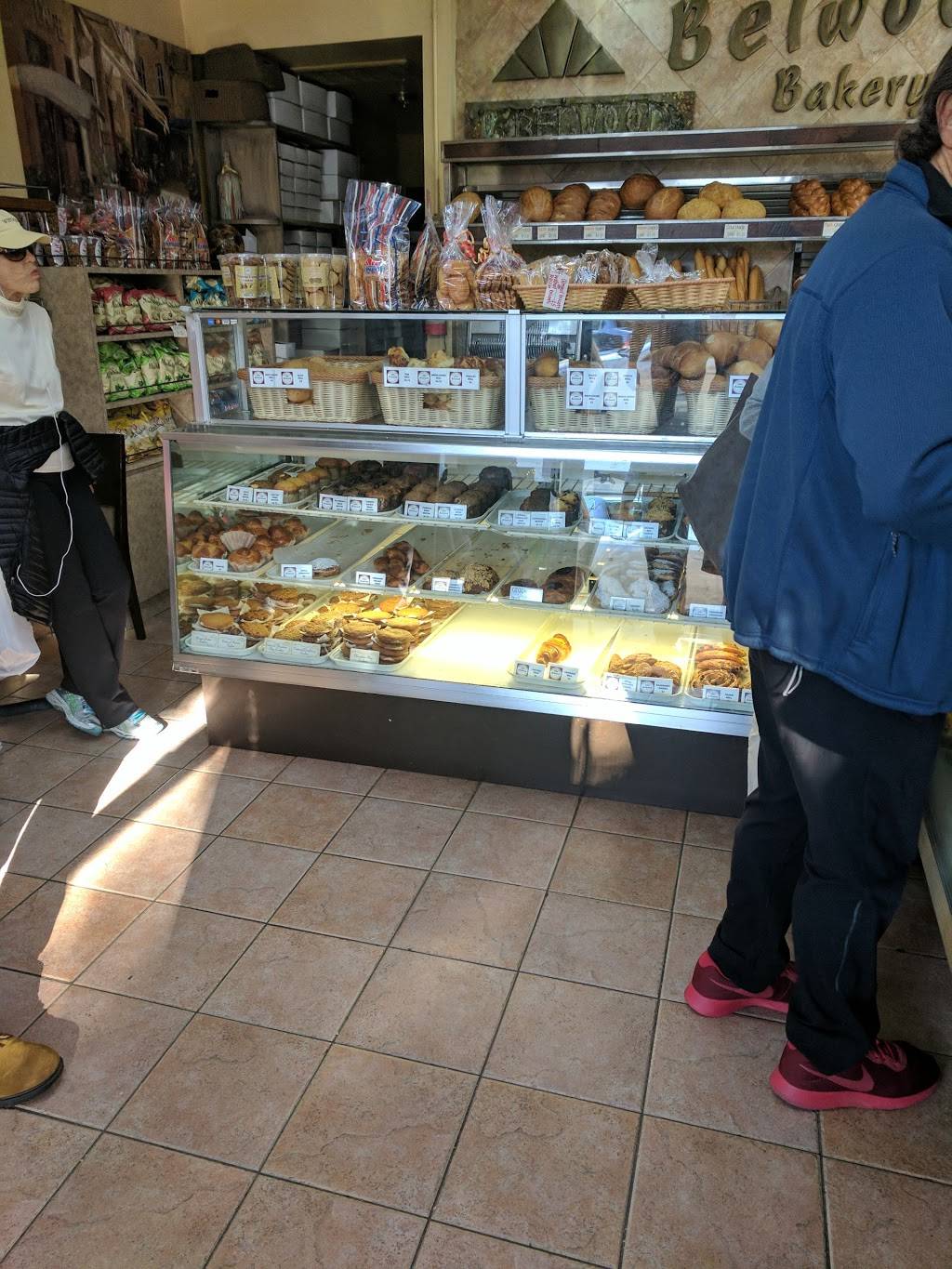 Belwood Bakery | bakery | 11625 Barrington Ct, Los Angeles, CA 90049, USA | 3104716855 OR +1 310-471-6855