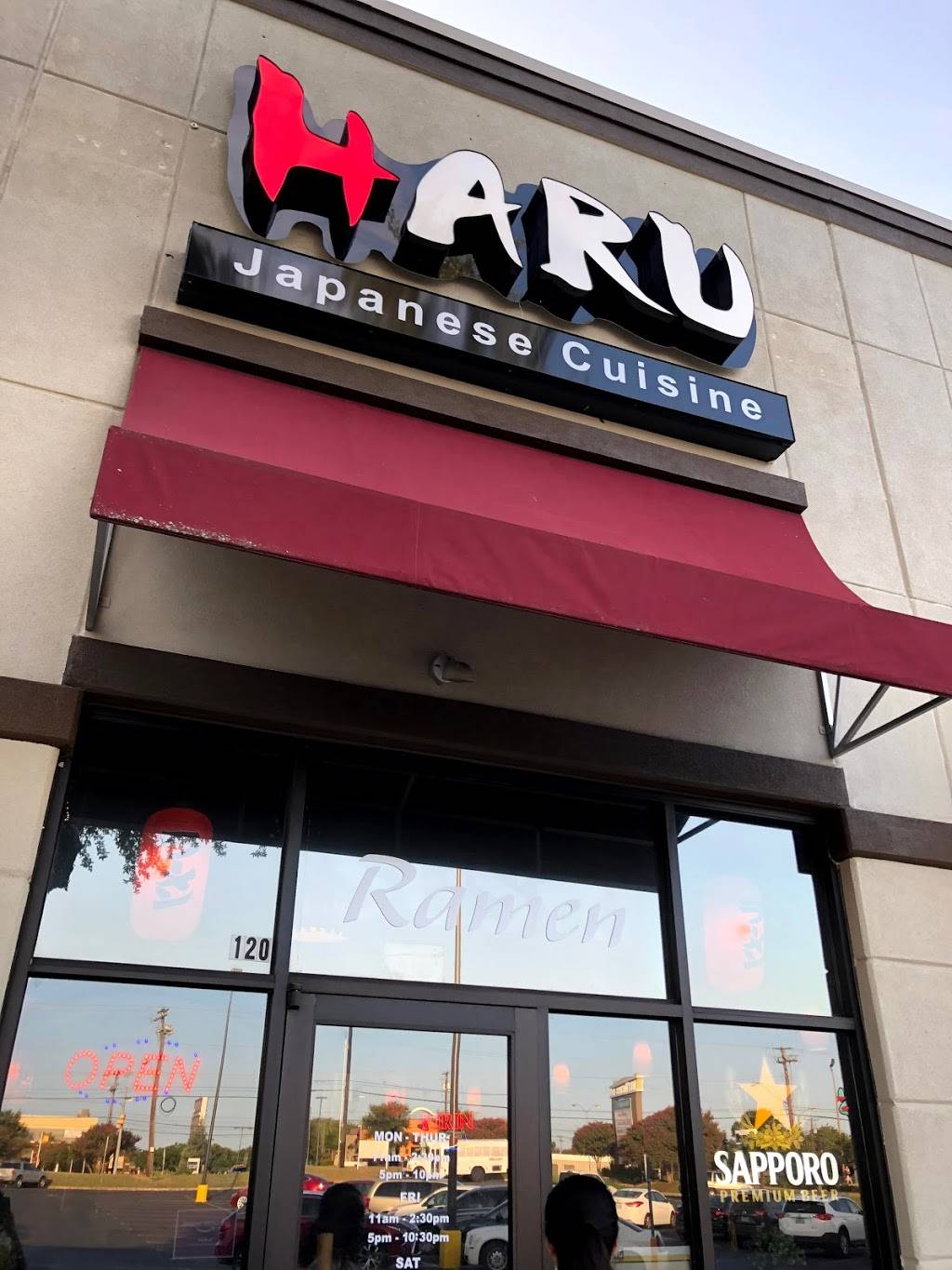 Haru Ramen & Yakitori | restaurant | 2525 W Anderson Ln #120, Austin, TX 78757, USA | 5124079000 OR +1 512-407-9000