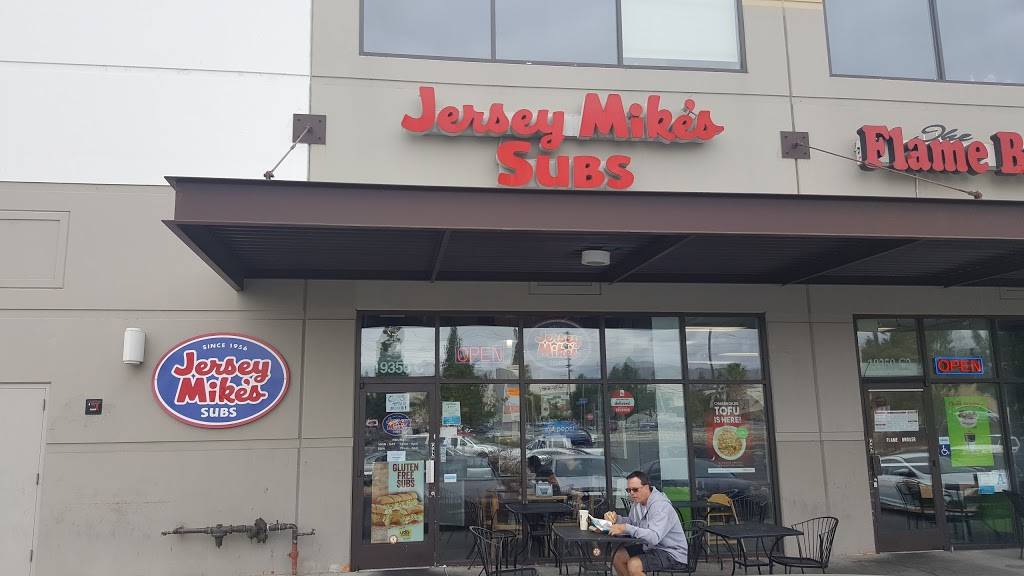 Jersey Mikes Subs | meal takeaway | 19350 C Nordhoff St, Northridge, CA 91324, USA | 8188865800 OR +1 818-886-5800