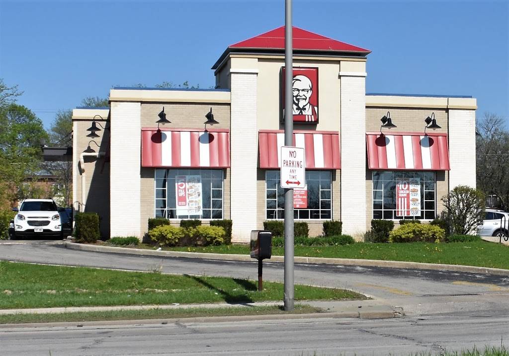 KFC | restaurant | 2860 S 108th St, West Allis, WI 53227, USA | 4143217277 OR +1 414-321-7277