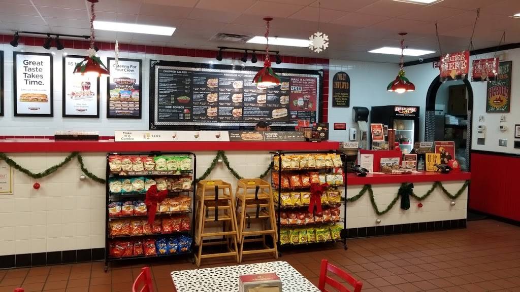 Firehouse Subs | meal delivery | 3587 Lake Emma Rd, Lake Mary, FL 32746, USA | 4078338447 OR +1 407-833-8447