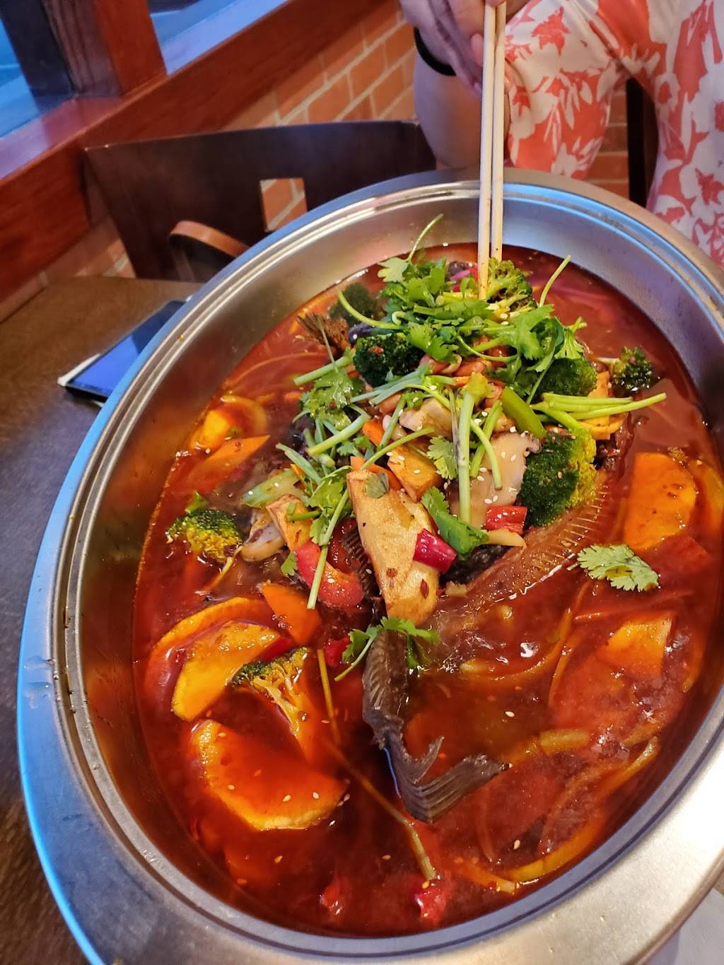 Nanyue Bistro | restaurant | 12331 Jones Rd, Houston, TX 77070, USA | 2819708218 OR +1 281-970-8218