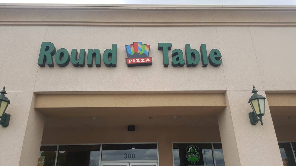 Round Table Pizza | meal delivery | 775 Herndon Ave, Clovis, CA 93612, USA | 5592978264 OR +1 559-297-8264