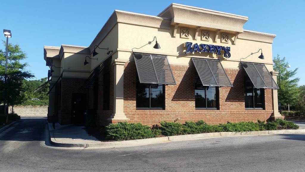 Zaxbys Chicken Fingers & Buffalo Wings | restaurant | 7149 Mt Zion Blvd, Jonesboro, GA 30236, USA | 6786107676 OR +1 678-610-7676