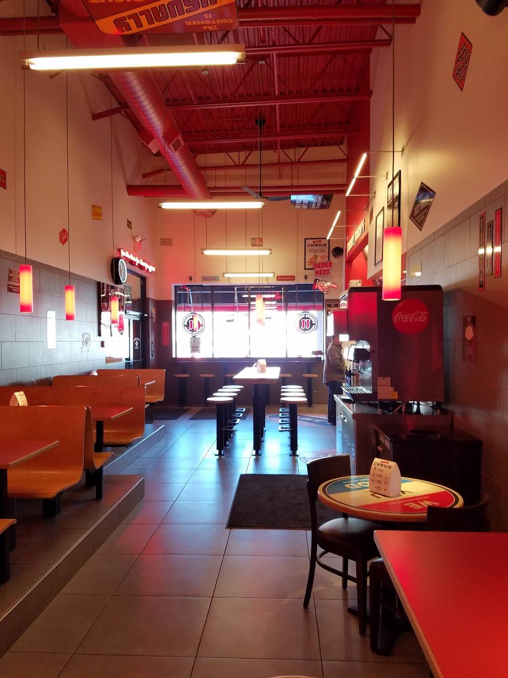 Jimmy Johns | meal delivery | W8159 S US Hwy 2/141, Ste. 101, Iron Mountain, MI 49801, USA | 9068281871 OR +1 906-828-1871