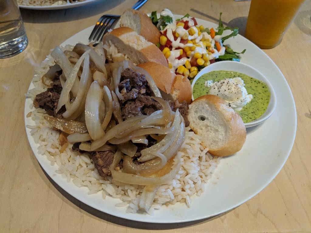 Pedros Brazil Cafe | restaurant | 1960 University Ave, Berkeley, CA 94704, USA | 5108451056 OR +1 510-845-1056