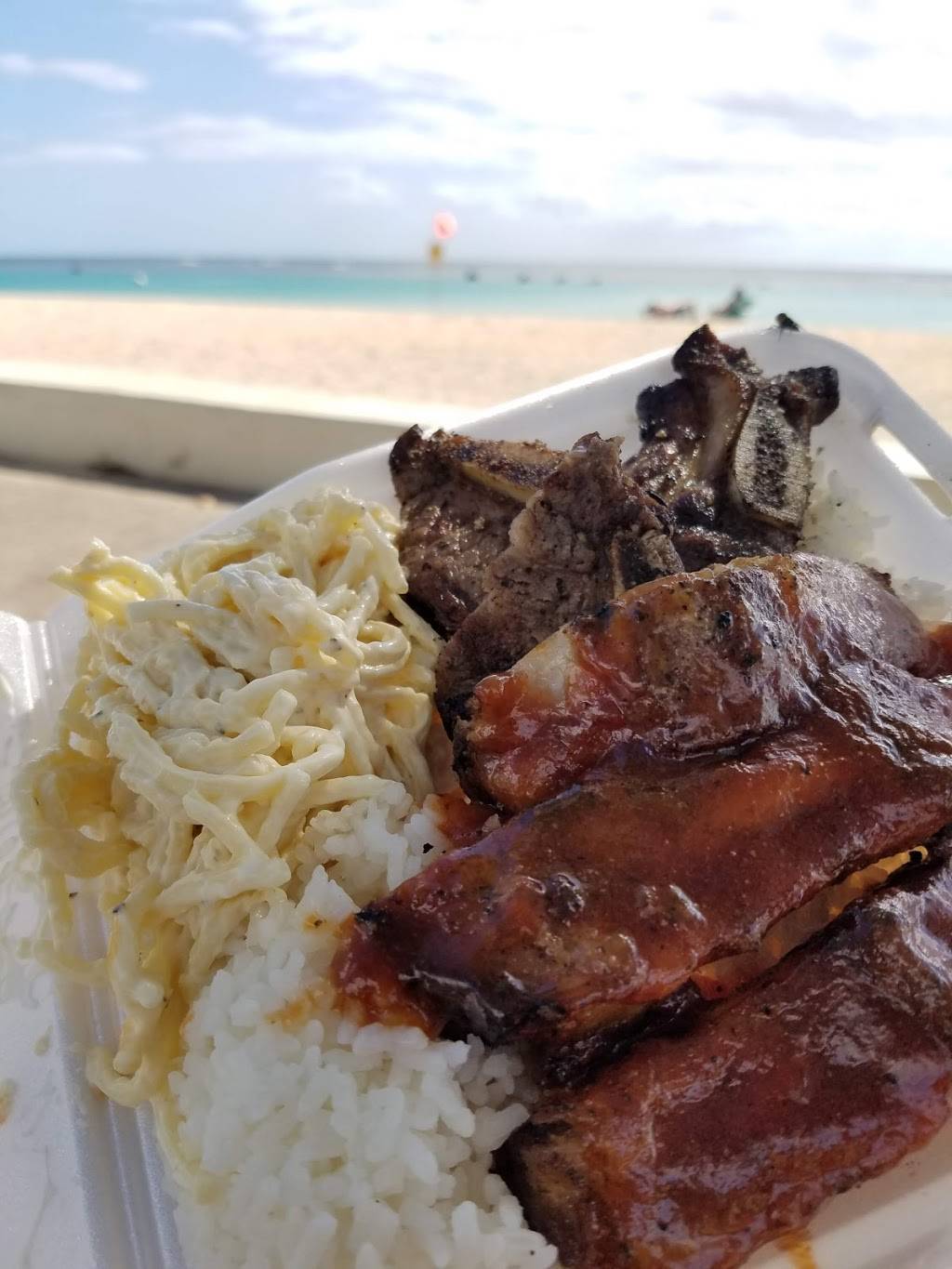 Kau Kau Grill | restaurant | 852 Mapunapuna St, Honolulu, HI 96819, USA | 8084765888 OR +1 808-476-5888