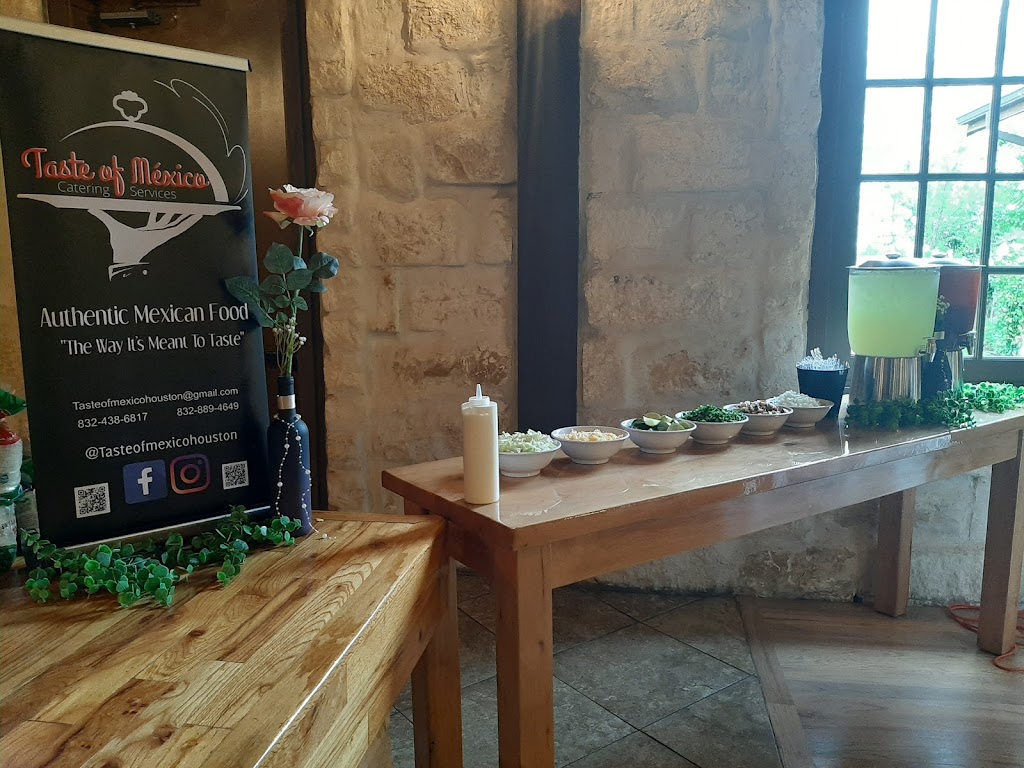 Taste of Mexico | restaurant | 14715 T C Jester Blvd Suite 700, Houston, TX 77068, USA | 2817817887 OR +1 281-781-7887