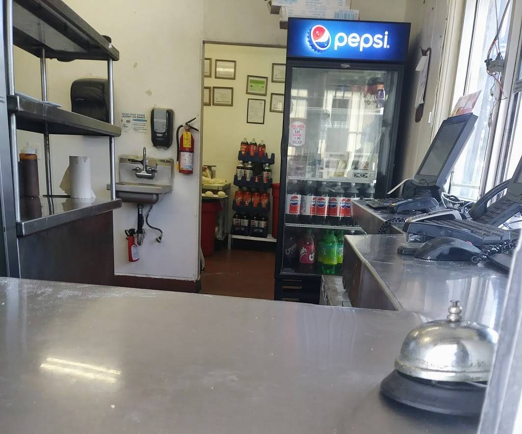 L.A. Pizza | meal delivery | 1470 Pacific Avenue, Long Beach, CA 90813, USA | 5627536718 OR +1 562-753-6718