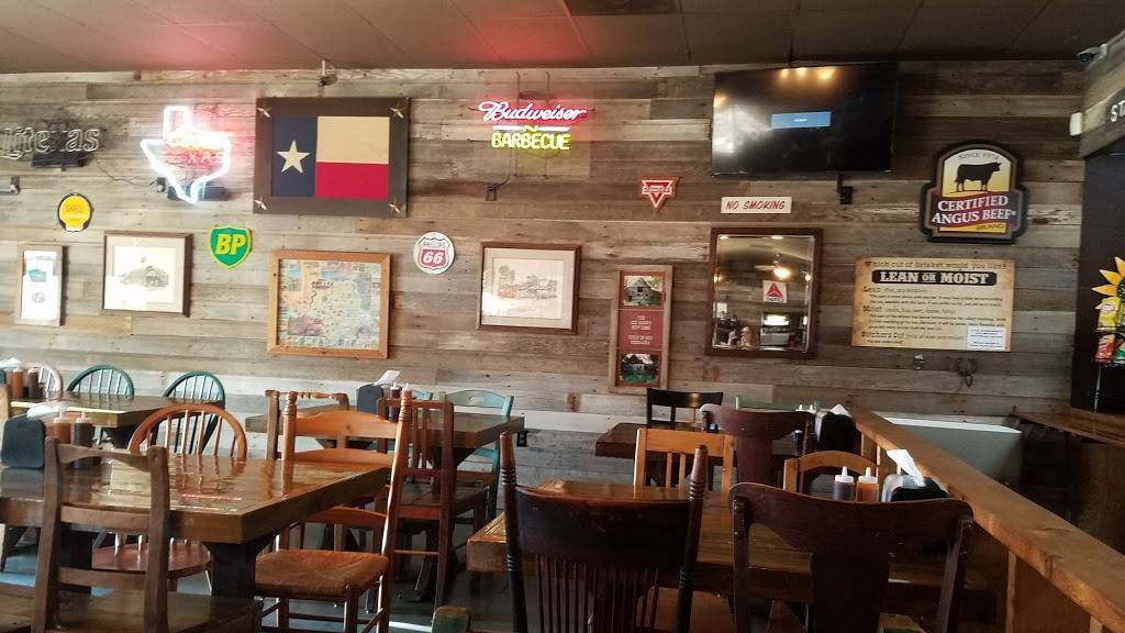 Houston Barbecue Company | restaurant | 1127 Eldridge Pkwy, Houston, TX 77077, USA | 2815316800 OR +1 281-531-6800
