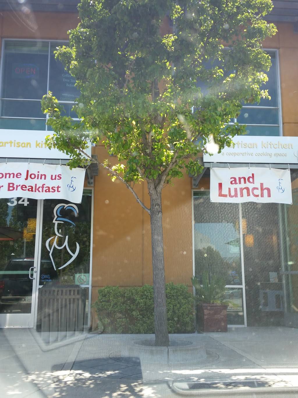 the artisan kitchen | restaurant | 845 Marina Bay Pkwy #865, Richmond, CA 94804, USA | 5104474010 OR +1 510-447-4010