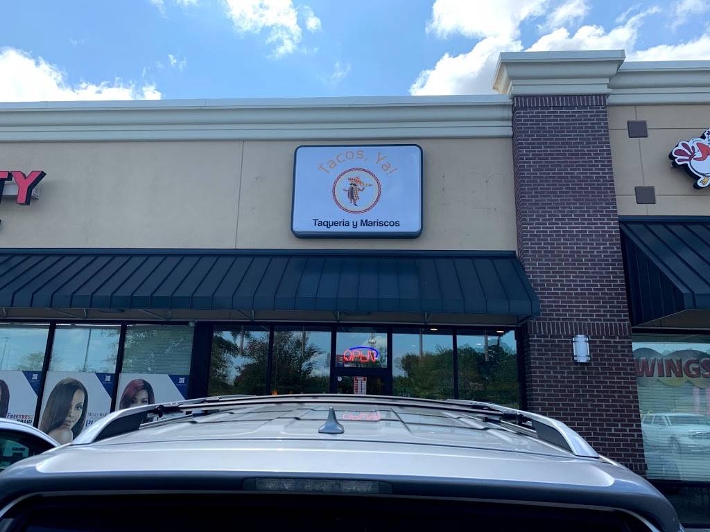 Tacos YA | restaurant | 3517 Victory Dr, Columbus, GA 31903, USA | 7069400127 OR +1 706-940-0127