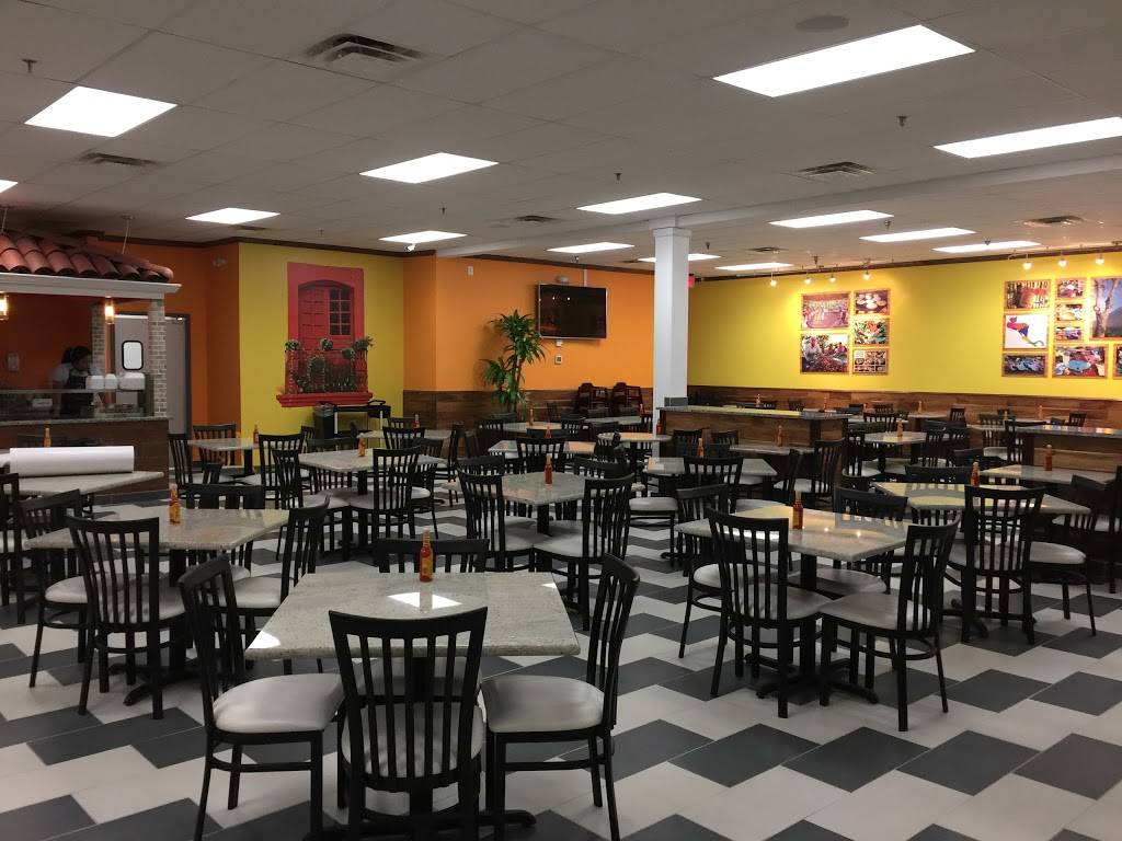 San Miguel Cafe | restaurant | 7239 Commerce St, Springfield, VA 22150, USA | 7034517500 OR +1 703-451-7500