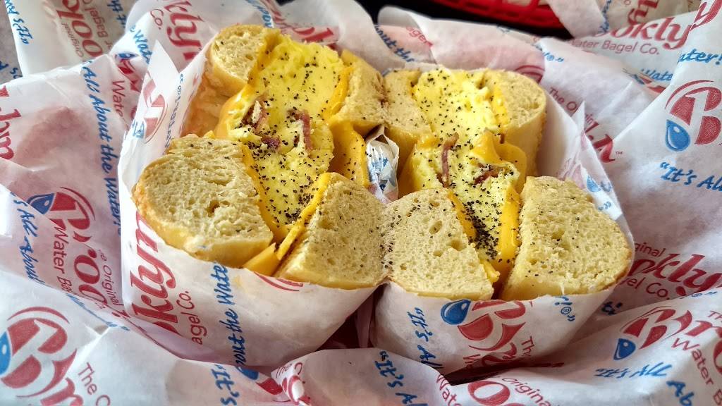 The Original Brooklyn Water Bagel Co. | bakery | 3801 W Lake Mary Blvd #139, Lake Mary, FL 32746, USA | 4078787863 OR +1 407-878-7863