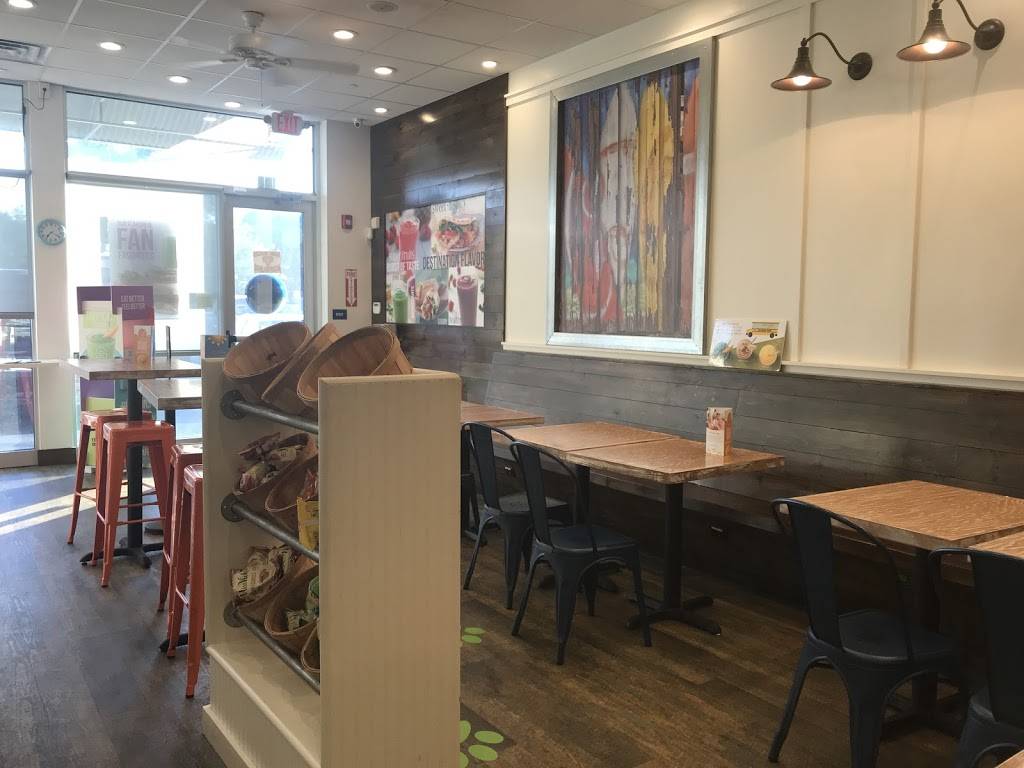 Tropical Smoothie Cafe | restaurant | 849 Paoli Pike, West Chester, PA 19380, USA | 6104417312 OR +1 610-441-7312