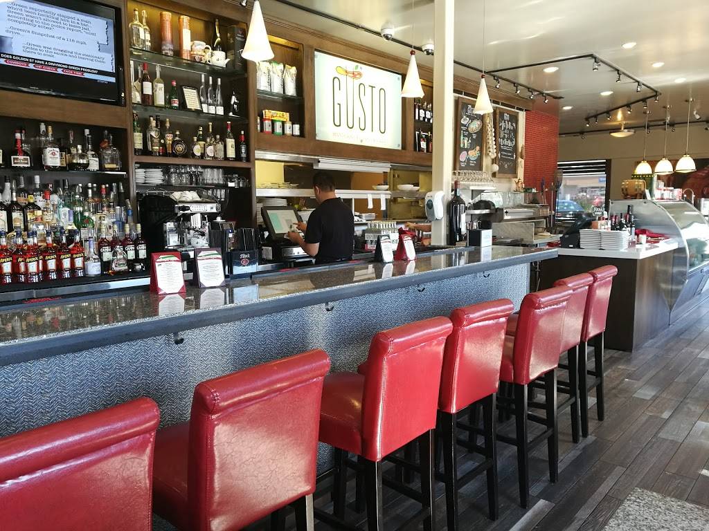 Gusto Handcrafted Pasta & Pizza | restaurant | 1901 Fremont Blvd, Seaside, CA 93955, USA | 8318995825 OR +1 831-899-5825
