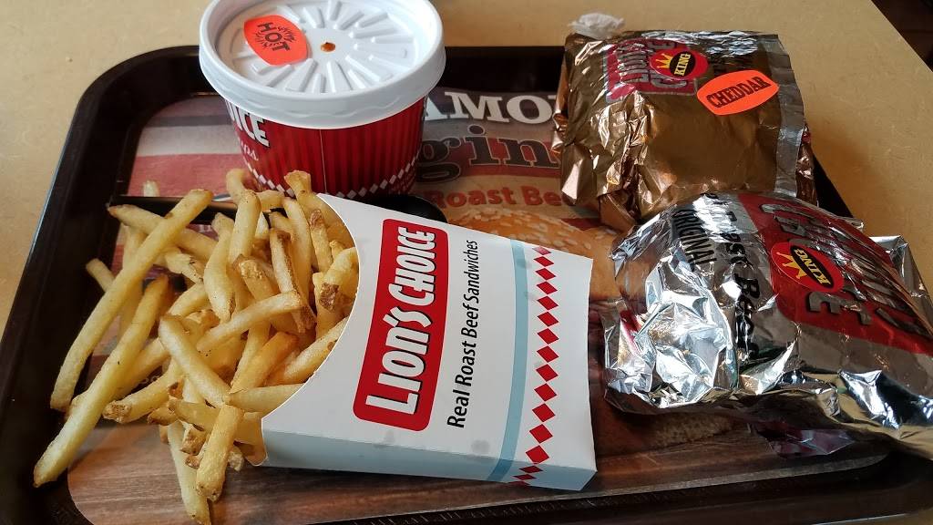 Lions Choice | restaurant | 10765 Sunset Hills Plaza, St. Louis, MO 63127, USA | 3149849233 OR +1 314-984-9233
