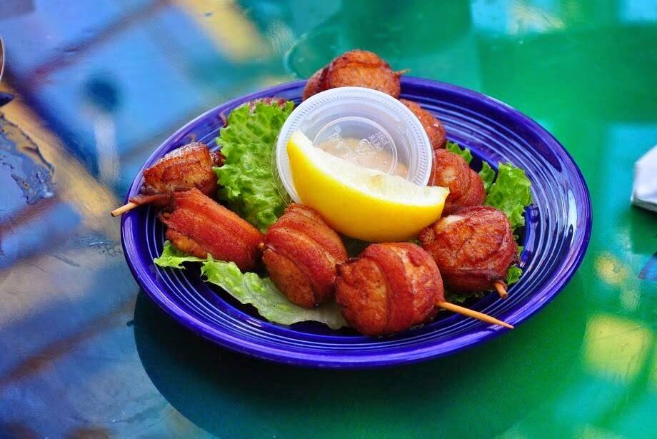 Grills Seafood Deck & Tiki Bar | restaurant | 500 Glen Cheek Dr, Cape Canaveral, FL 32920, USA | 3218682226 OR +1 321-868-2226
