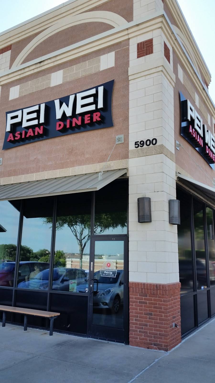 Pei Wei | restaurant | 5900 Overton Ridge Blvd Suite 130, Fort Worth, TX 76132, USA | 8172940808 OR +1 817-294-0808