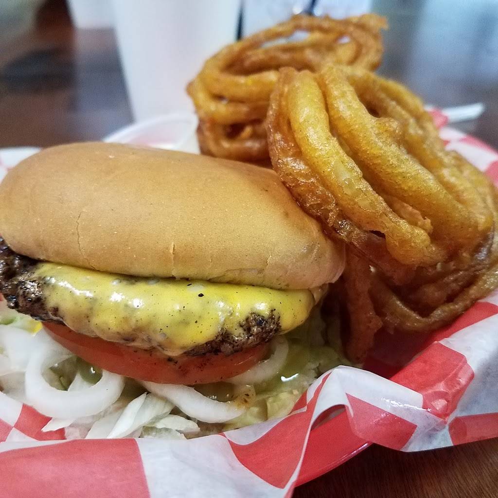 Angelles old fashioned hamburgers | restaurant | 110 E Bridge St, Breaux Bridge, LA 70517, USA | 3374426046 OR +1 337-442-6046