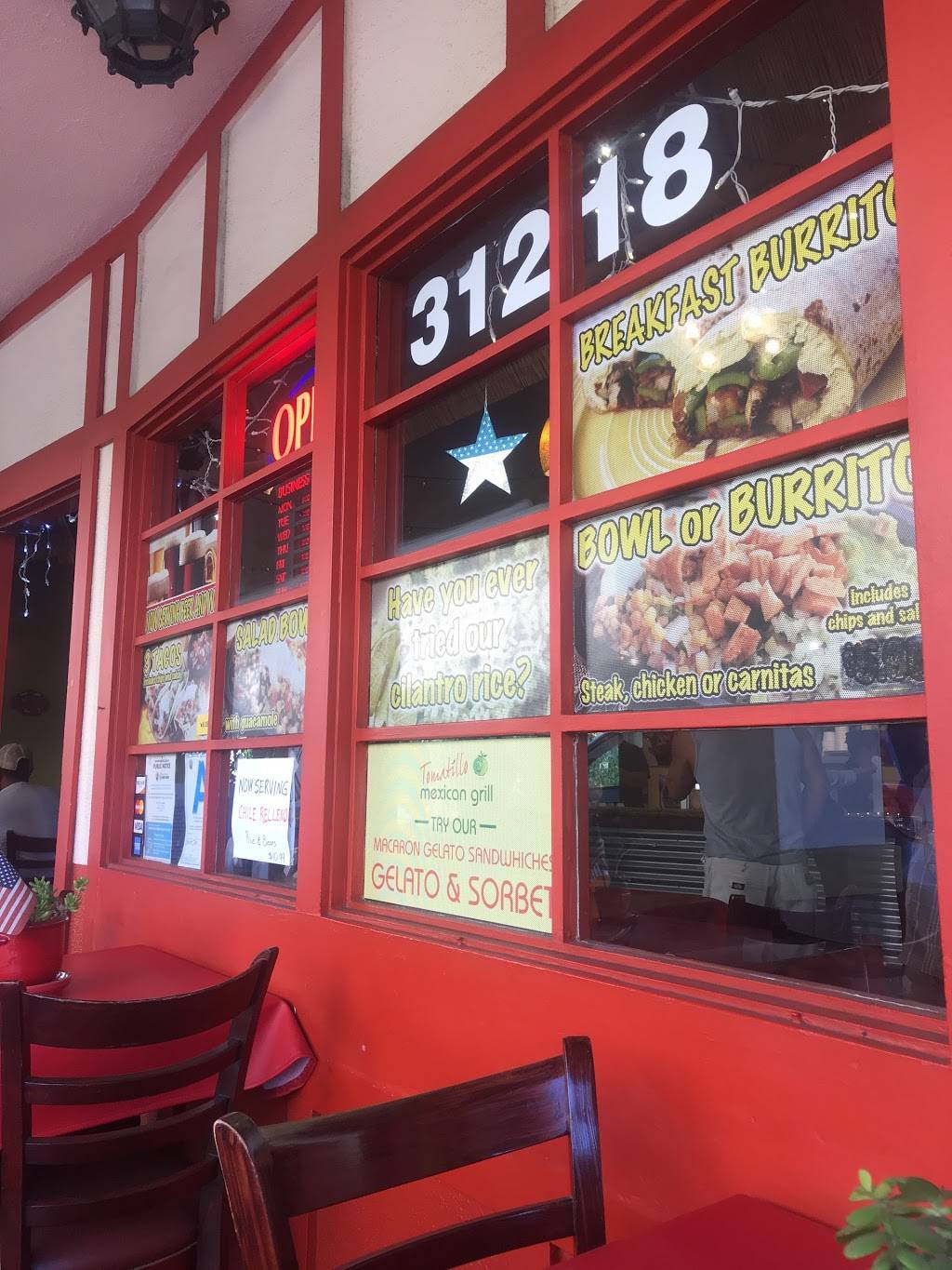 Tomatillo | restaurant | 31218 Palos Verdes Dr W, Rancho Palos Verdes, CA 90275, USA | 3105444600 OR +1 310-544-4600