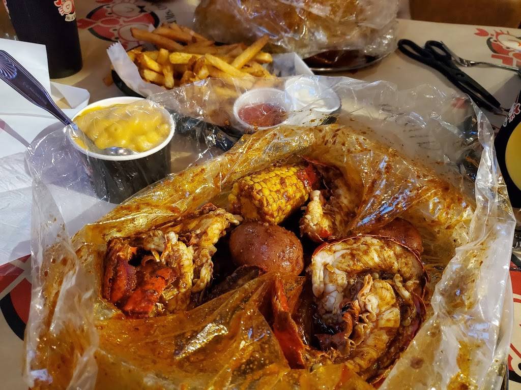 Mr. & Mrs. Crab | restaurant | 4426 W Gandy Blvd, Tampa, FL 33611, USA | 8135155828 OR +1 813-515-5828