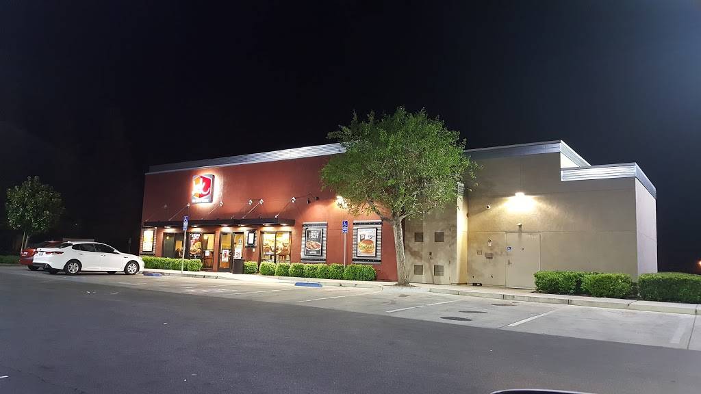 Jack in the Box | restaurant | 6815 Stine Rd, Bakersfield, CA 93313, USA | 6618327506 OR +1 661-832-7506