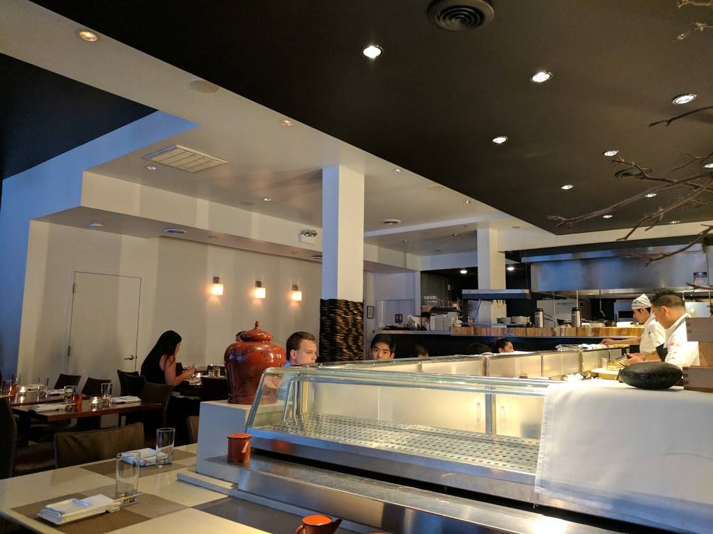 Mirai Sushi | restaurant | 2020 W Division St, Chicago, IL 60622, USA | 7738628500 OR +1 773-862-8500