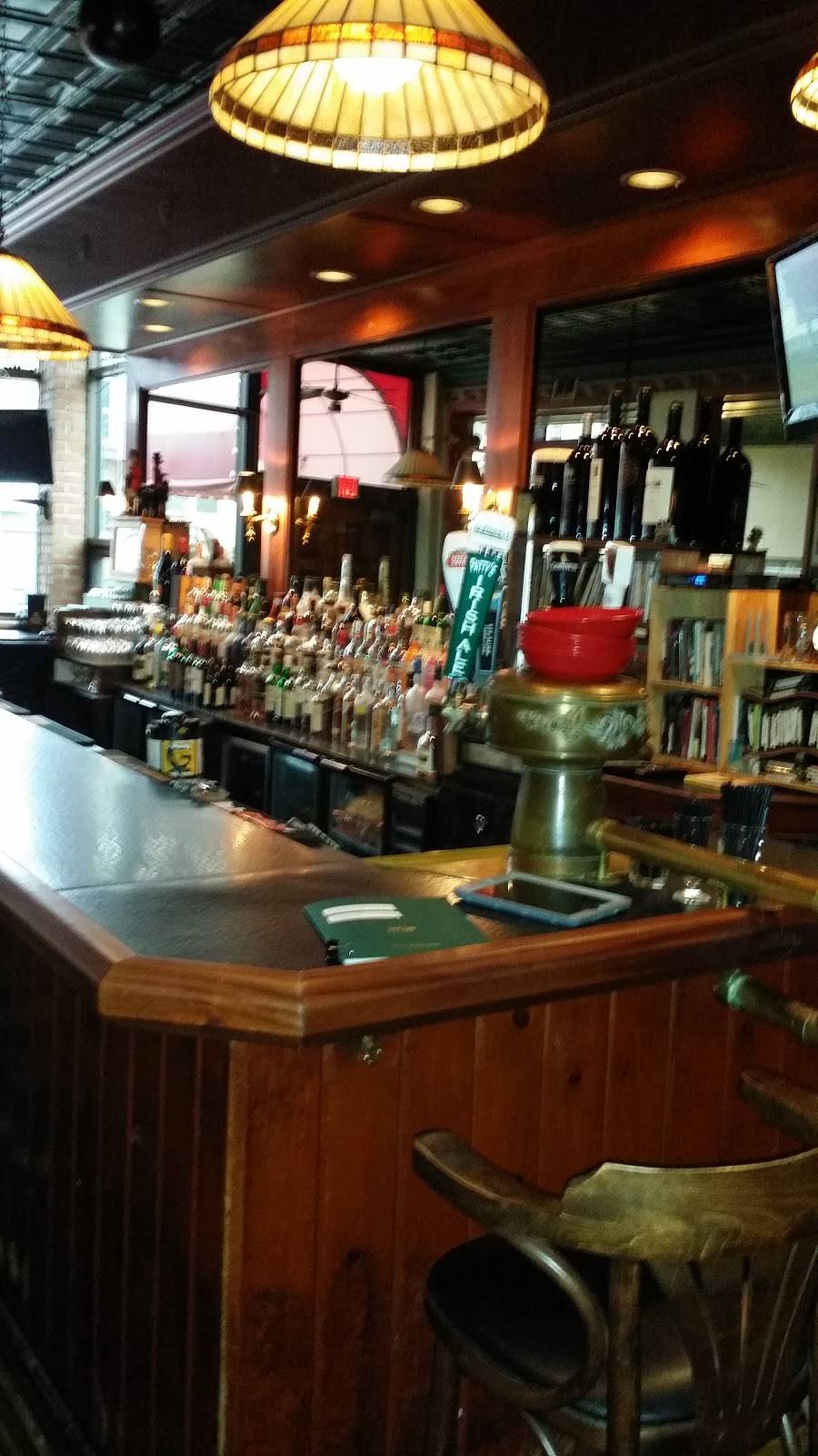 Remingtons Restaurant | restaurant | 425 Merchants Rd, Rochester, NY 14609, USA | 5854824434 OR +1 585-482-4434