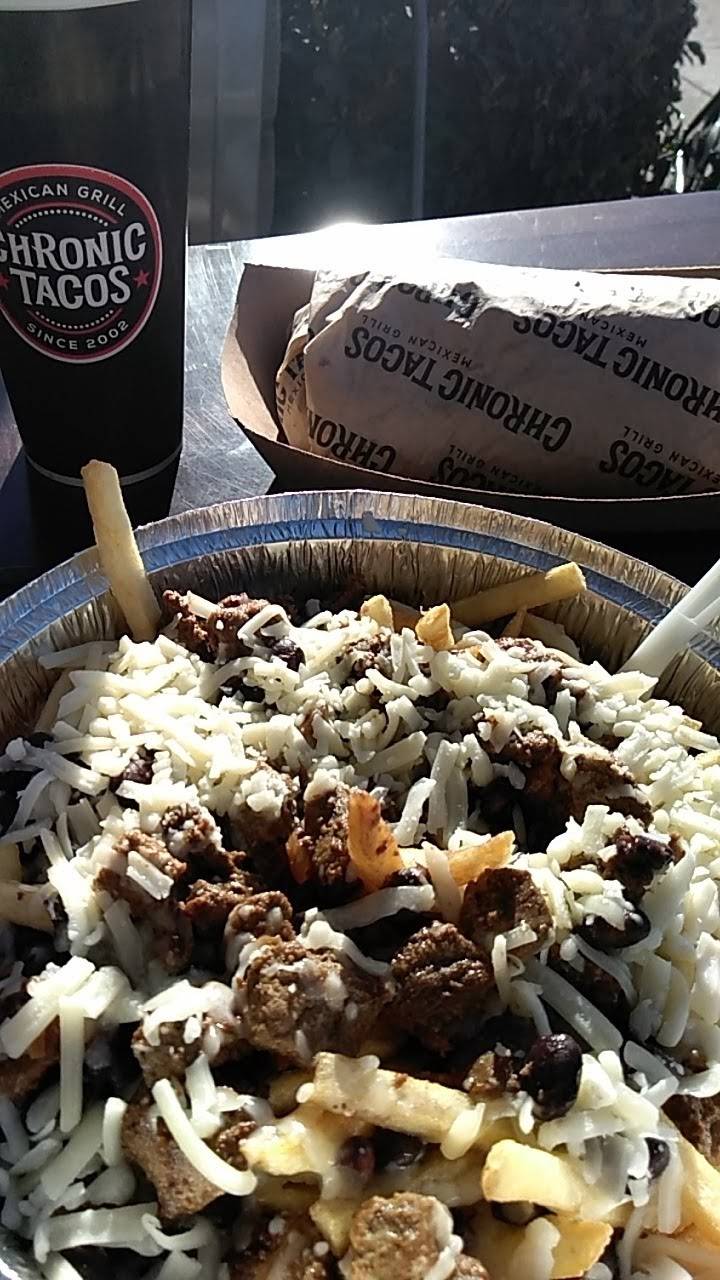 Chronic Tacos | restaurant | 328 11th St, Huntington Beach, CA 92648, USA | 7144659249 OR +1 714-465-9249