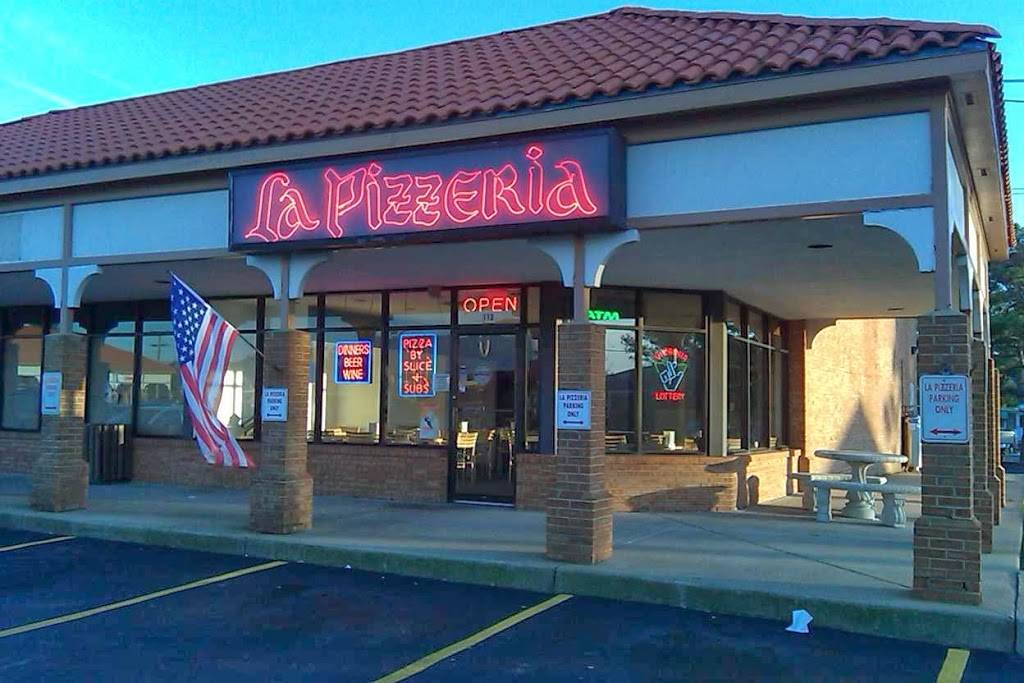 La Pizzeria | meal delivery | 2973 Shore Dr, Virginia Beach, VA 23451, USA | 7574962600 OR +1 757-496-2600