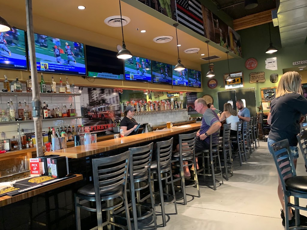 Firetruck Brewing Company | restaurant | 9630 N Oracle Rd #110, Oro Valley, AZ 85704, USA | 5206127208 OR +1 520-612-7208