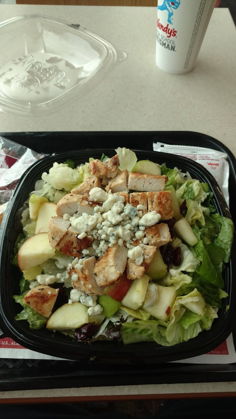 Wendys | restaurant | 9015 Maccorkle Ave, Marmet, WV 25315, USA | 3049495154 OR +1 304-949-5154