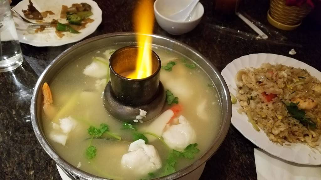 Thai Kitchen Bowl | restaurant | 9731 Sierra Ave, Fontana, CA 92335, USA | 9098226488 OR +1 909-822-6488