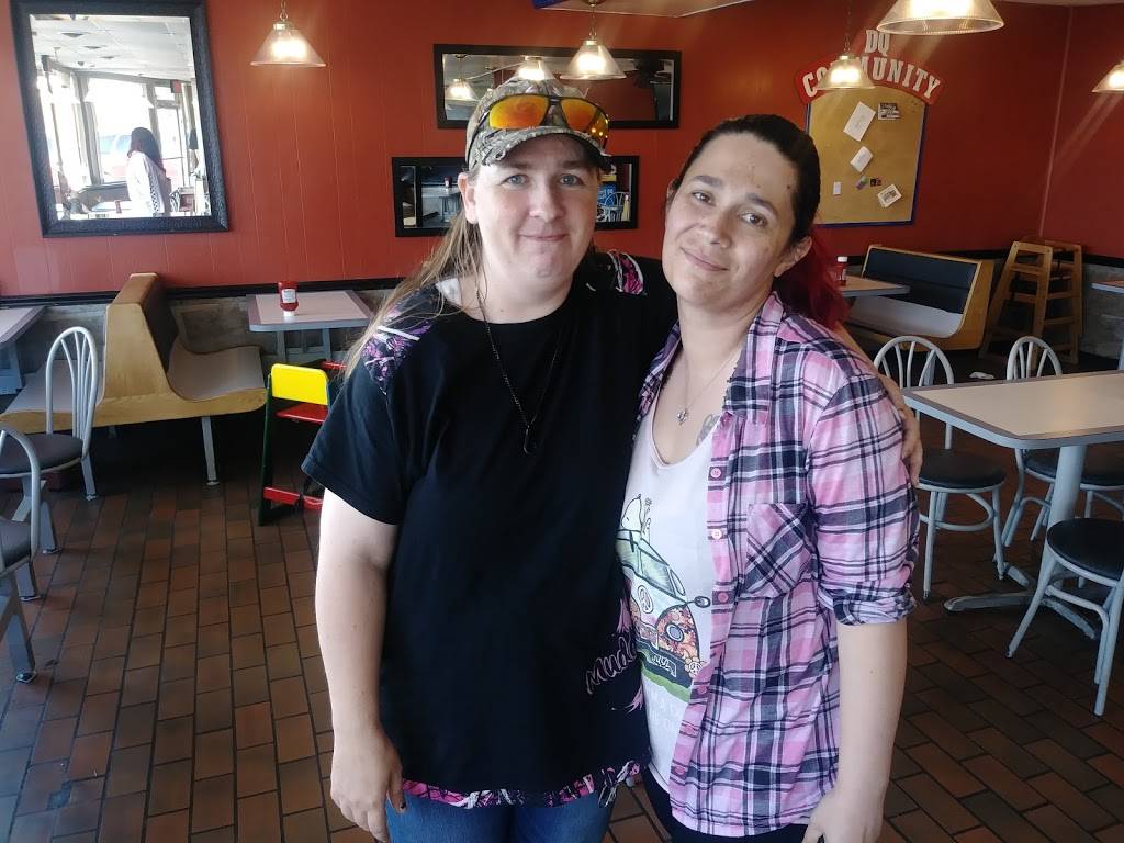 Dairy Queen | restaurant | 107 E Rives Rd, Clinton, MO 64735, USA | 6608852062 OR +1 660-885-2062