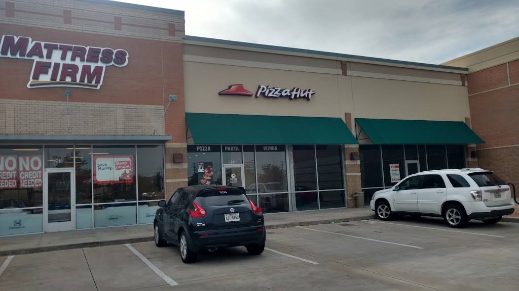 Pizza Hut | restaurant | 11445 Dallas Pkwy Ste. 285, Frisco, TX 75034, USA | 2146188770 OR +1 214-618-8770