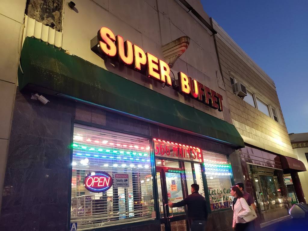 Queen City Super Buffet | restaurant | 7215, 566 Main St, New Rochelle, NY 10801, USA | 9146339898 OR +1 914-633-9898