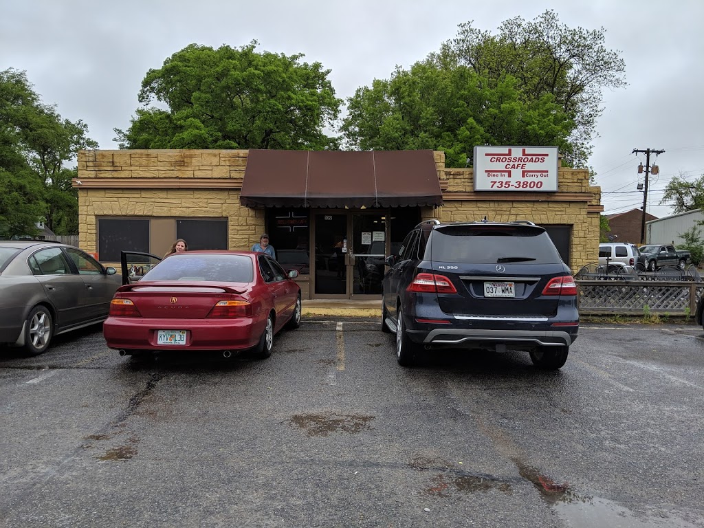 Crossroads Cafe | restaurant | 109 S Worthington Dr, West Memphis, AR 72301, USA | 8707353800 OR +1 870-735-3800