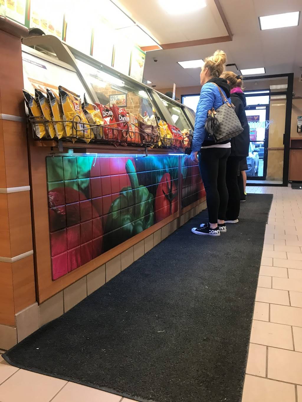 Subway | restaurant | 80 Boulevard de la Seigneurie O, Blainville, QC J7C 5M4, Canada | 4509797766 OR +1 450-979-7766