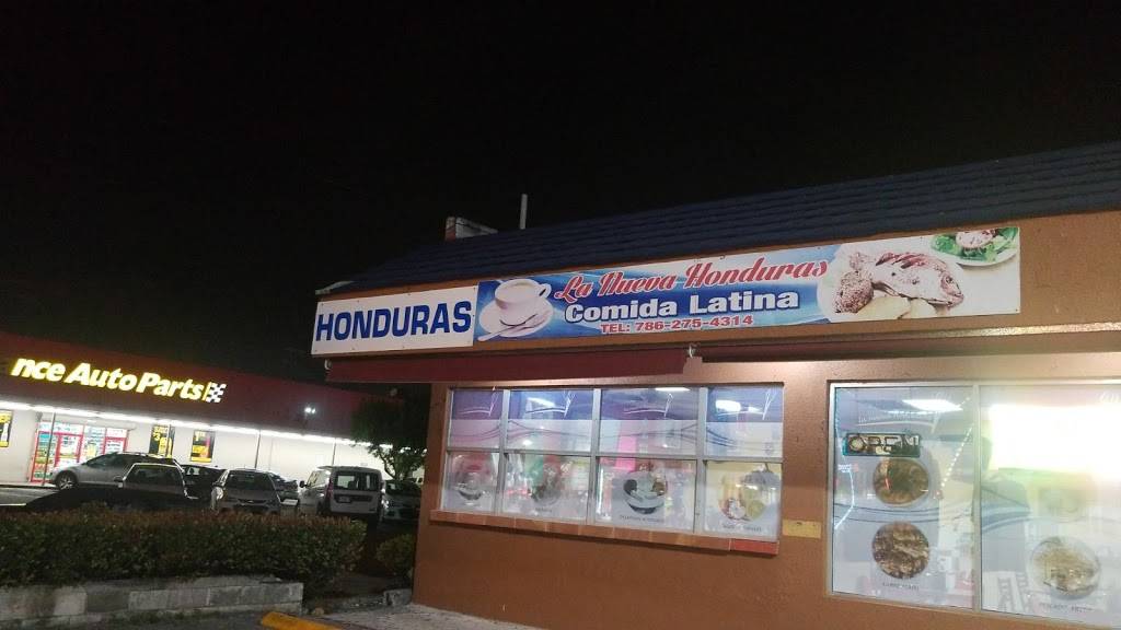 La Nueva Honduras | restaurant | 1000 E 8th Ave, Hialeah, FL 33010, USA | 7862754314 OR +1 786-275-4314