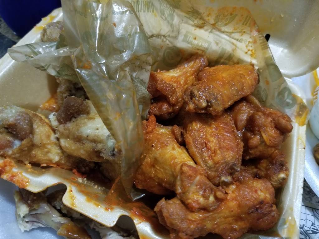 Wingstop | restaurant | 5290 Norwood Ave #10, Jacksonville, FL 32208, USA | 9044029464 OR +1 904-402-9464
