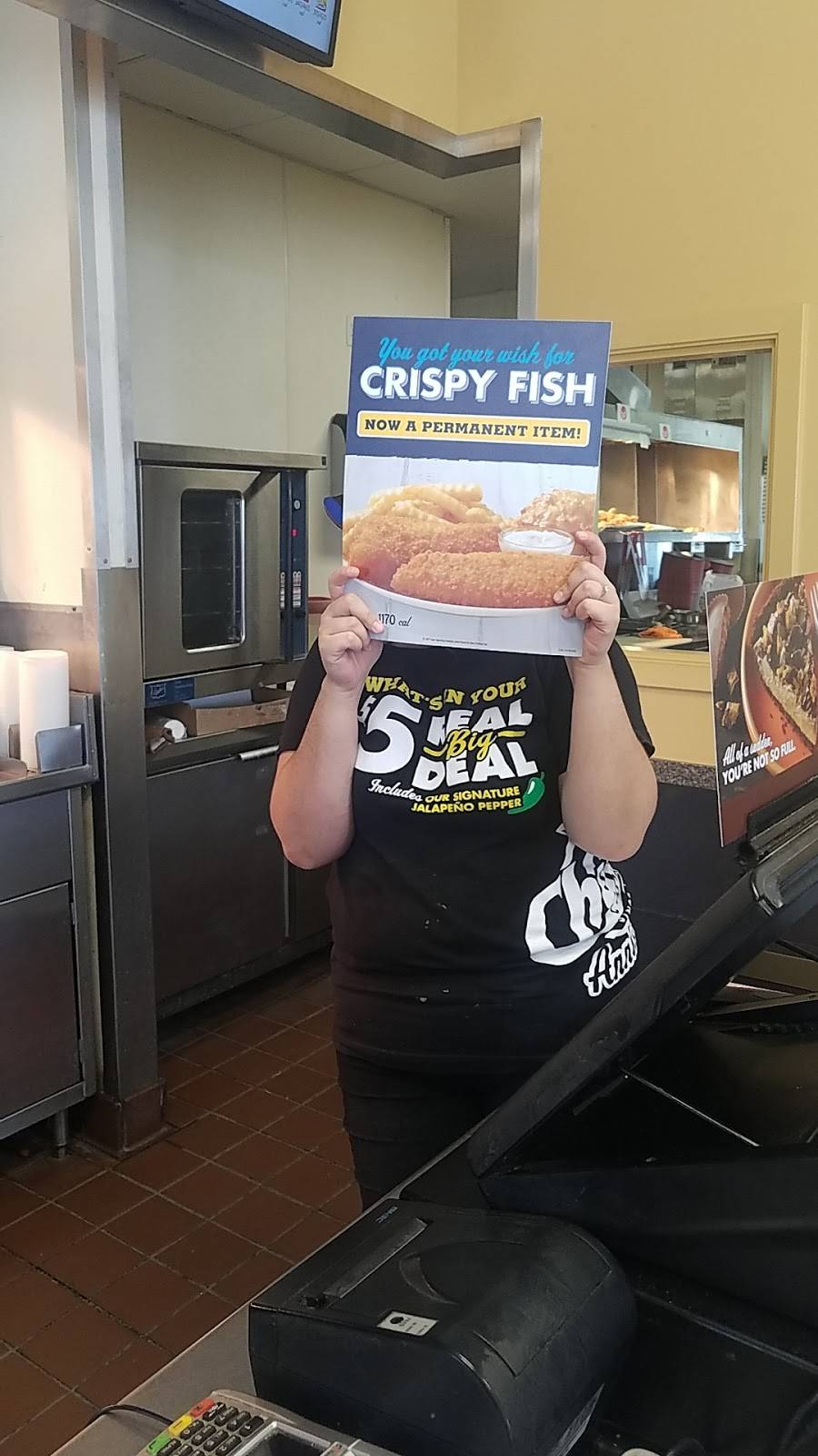 Churchs Chicken | restaurant | 3002 E Main St, Madisonville, TX 77864, USA | 9363483528 OR +1 936-348-3528