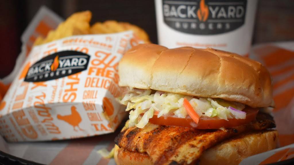 Back Yard Burgers | restaurant | 1863 Main St, Madison, MS 39110, USA | 6018561449 OR +1 601-856-1449