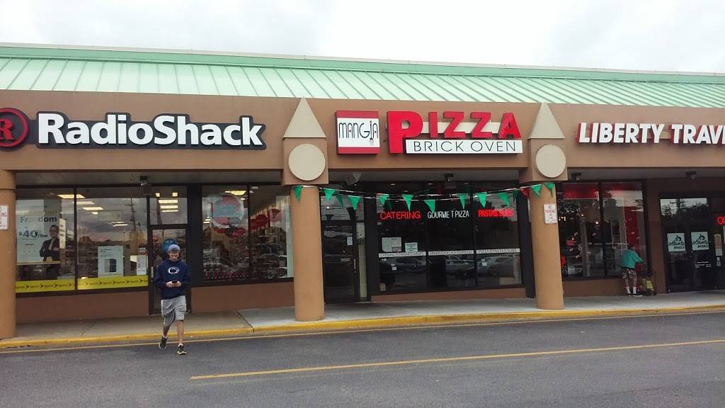 Mangia Brick Oven Pizza | restaurant | 1 NJ-37, Toms River, NJ 08753, USA | 7325575000 OR +1 732-557-5000