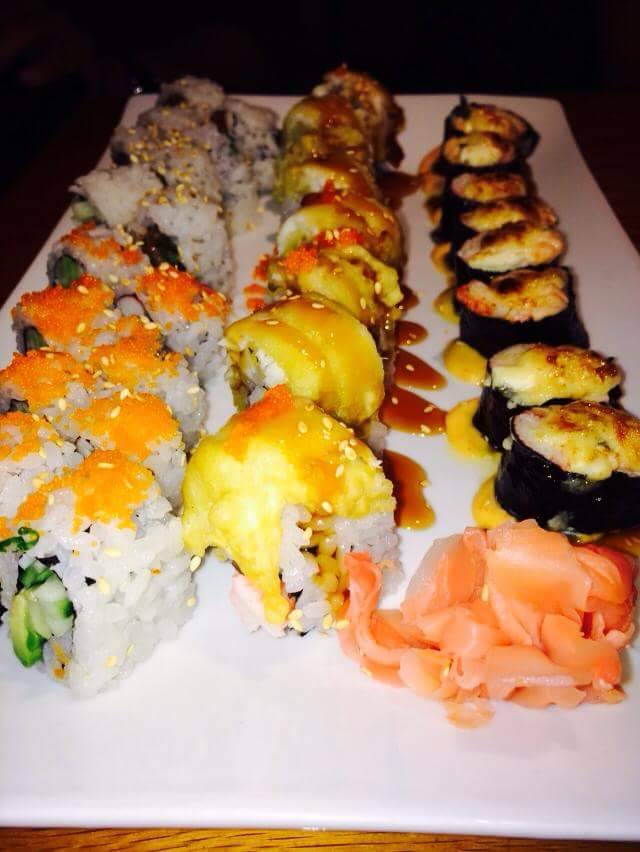 Tsunami Japanese Steakhouse | restaurant | 2176 Tyrone Blvd N, St. Petersburg, FL 33710, USA | 7274988774 OR +1 727-498-8774