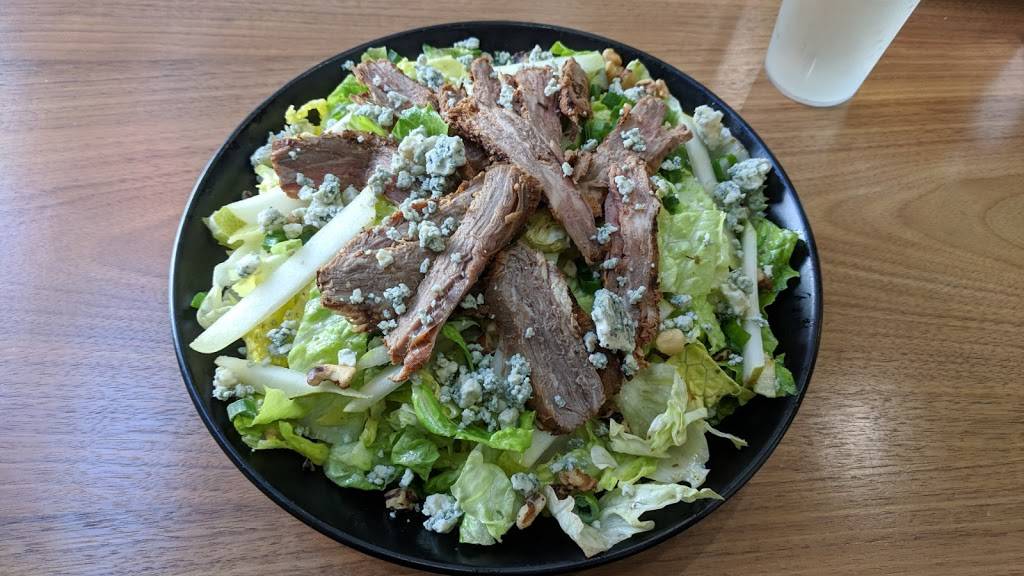 Baygreens Salad & More | restaurant | 1653 Mt Diablo Blvd, Walnut Creek, CA 94596, USA | 9254482289 OR +1 925-448-2289