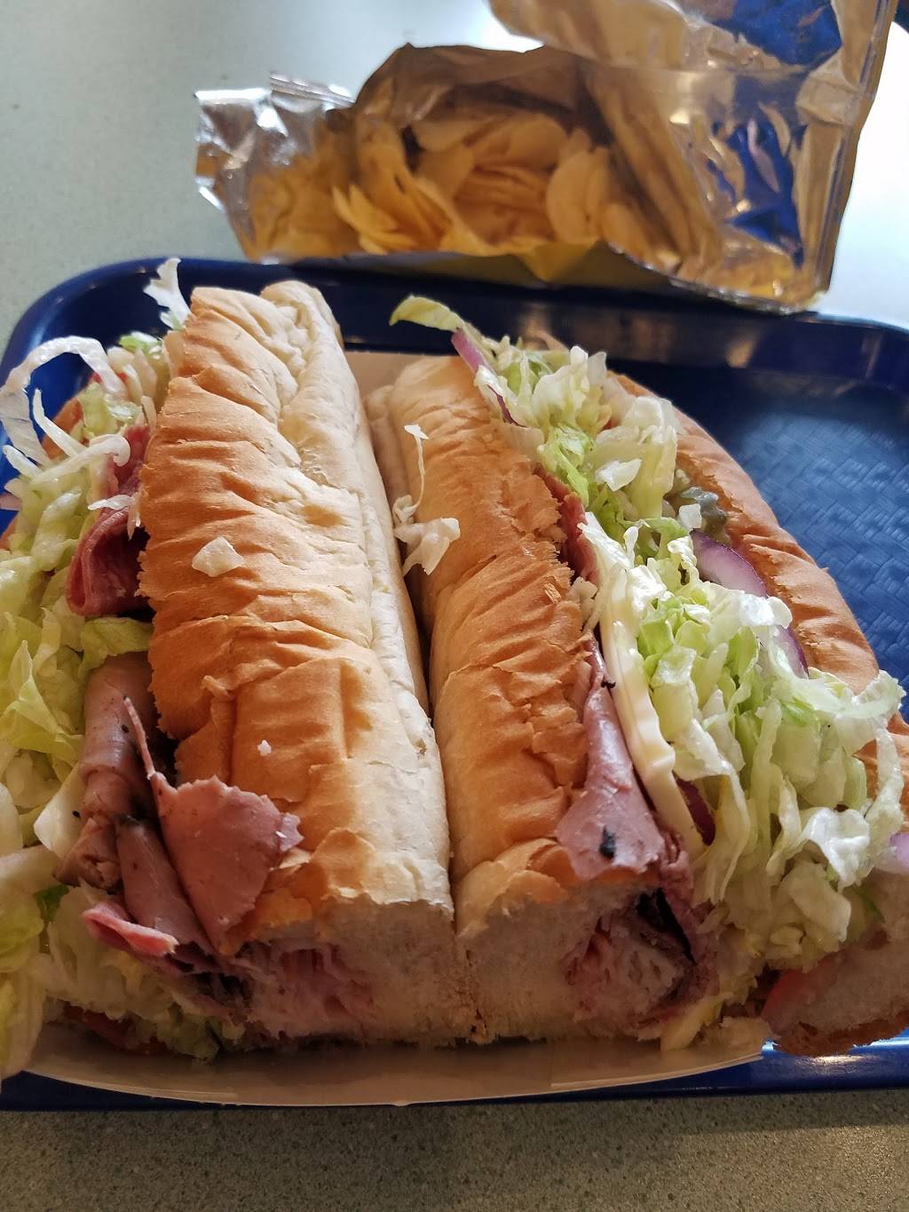 Mound City Sandwich Shop | restaurant | 2906 Market St, St. Louis, MO 63103, USA | 3146523354 OR +1 314-652-3354