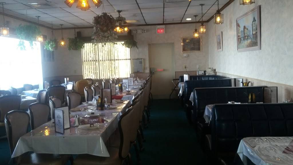 Porto-Fino Restaurant | restaurant | 3124 S Atlantic Ave, Daytona Beach, FL 32118, USA | 3867679484 OR +1 386-767-9484